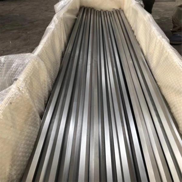 201 304 316 410 420 416 Round Stainless Steel Bar / Rod