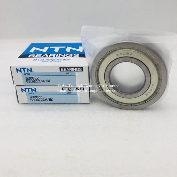 NTN  Deep Groove Ball Bearing  6308ZZ , 6308