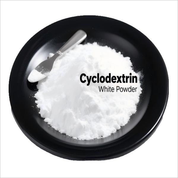 Natural Plant Extract Alpha Cyclodextrin 10016-20-3 White Powder For Food