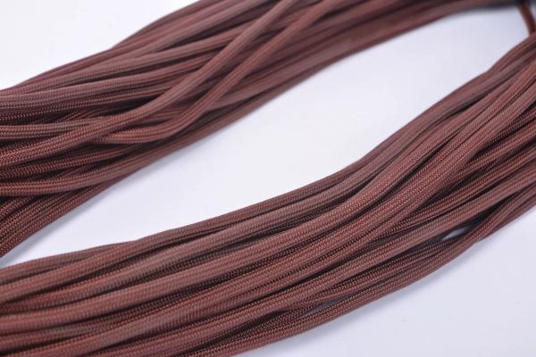 3mm 550 7Strand Parachute Cord Type Iii Polypropylene for outdoor camping