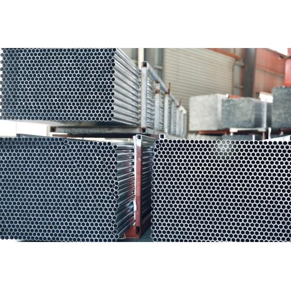 Хладнотянутая алюминиевая трубка 3003 H14 14 мм для радиатора