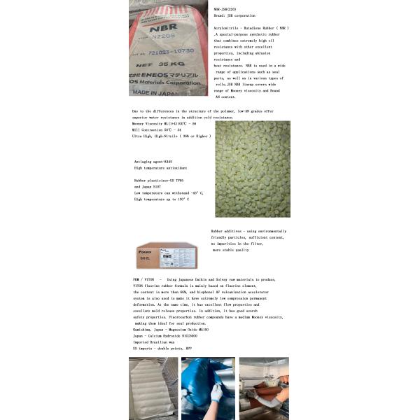 FKM FPM NBR EPDM HNBR Плоская форма O Кольца Жесткость 90 Черный цвет Плоская форма резина