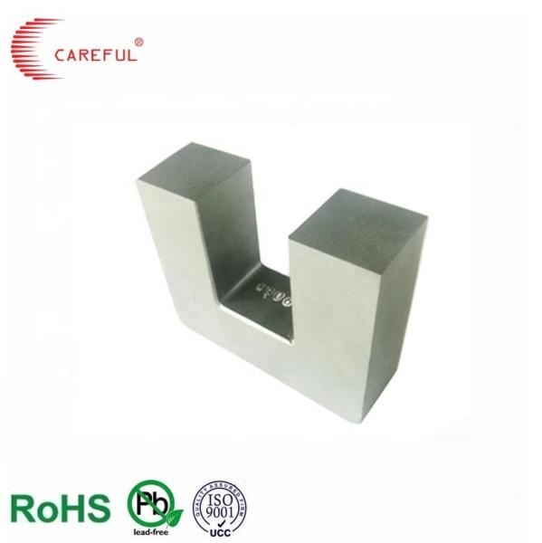 UF120 Large Size Ferrite Transformer Core Soft For Switch Power Machine
