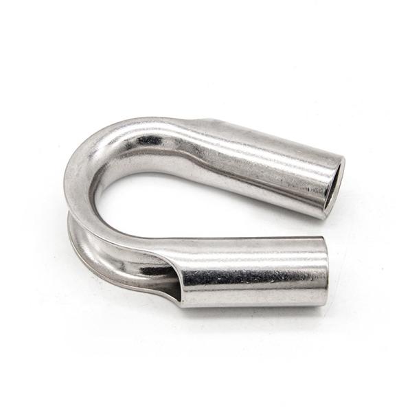 Durabilidad 304 316 Tubo de acero inoxidable Durabilidad resistente a la corrosión