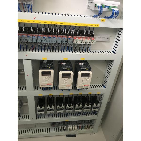 PLC машины волны печи Reflow печи паять Reflow горячего воздуха 20KW паяя