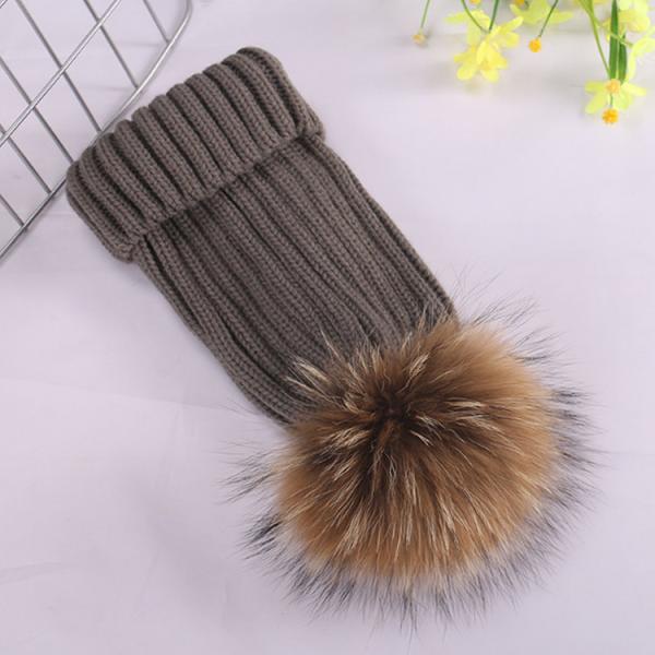 Característica amigável seca rápida de Eco do estilo do luxuoso dos chapéus do Beanie da malha da parte superior de lãs dos adultos