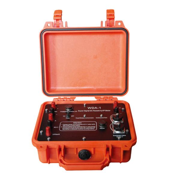 WGMD-9 Super High Density Electrical System Under Ground Water Detector Device