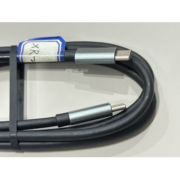 USB Type-C to Type-C Power & Data Connector Cable, Electrical Wire for Mobile, Laptop, Tablet Charging & Signal Transmission