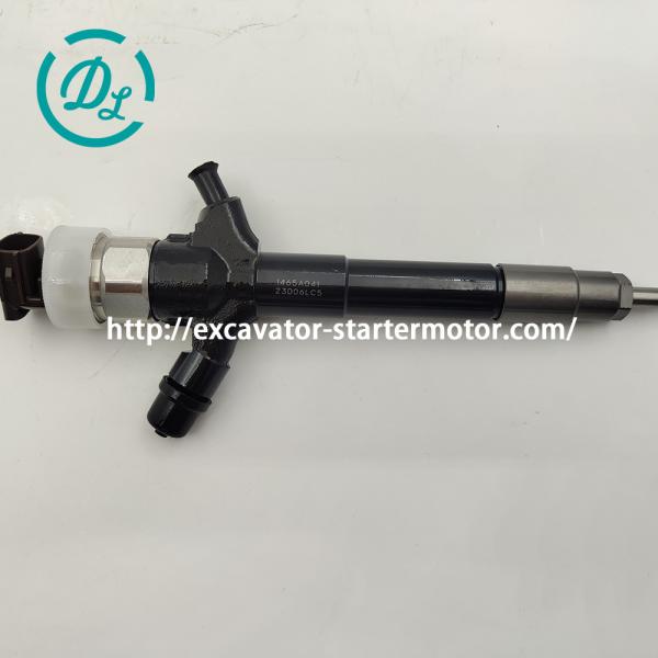 EexcavaStart Mitsubishi 4D56 Fuel Injector 1465A041 095000-5600 24V DL Brand
