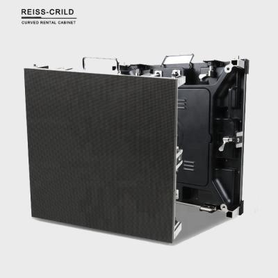 Full Color Indoor Rental LED Display , Indoor LED Screen Hire 500x500mm