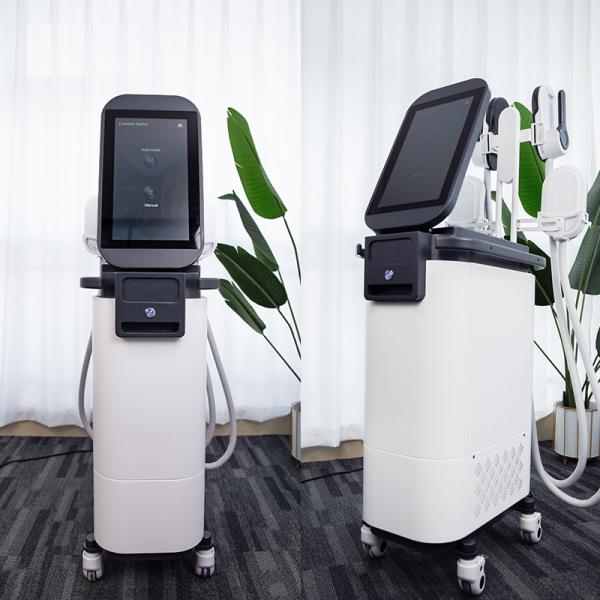 CE Muscle Building Stationary Ems Sculpting Machine