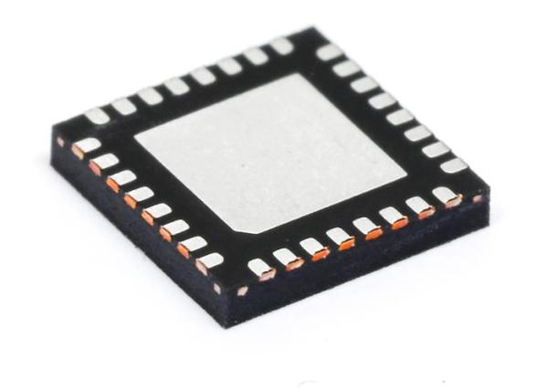 Émetteur-récepteur audio des véhicules à moteur IC d'AD2420KCPZ 1 bâti de surface de la Manche 32-WFQFN