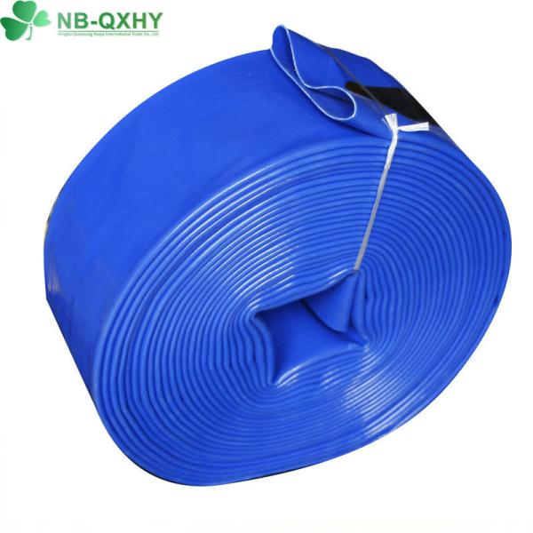 3/4 prime -16 Inch PVC Lay Flat Hose Pipe for Water Discharge Customized Request