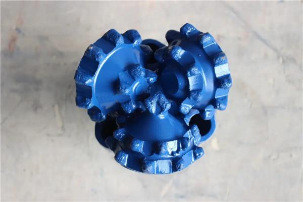 Tricone Roller Cone Bit Types , Milled Tooth Drill Bit In Oil And Gas