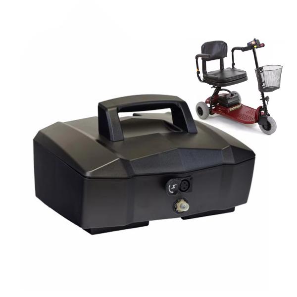 Заказные мотоциклы ATV аккумуляторы для моторных инвалидных колясок