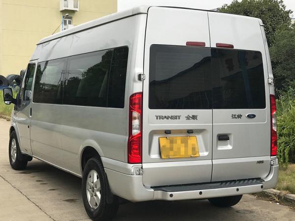 2015 motor usado de Ford Buses Mini Bus Diesel do ano 15 assentos com Seat luxuoso
