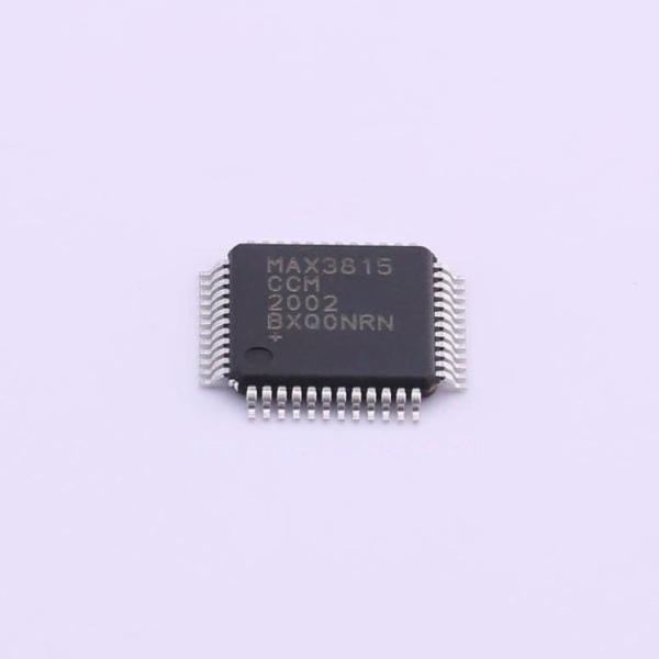 MAX3815CCM+TD