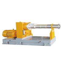 Hdpe Pp Flocos de reciclagem Pelletizer de plástico, Máquina de fabricação de grânulos de plástico 100-800 kg/h