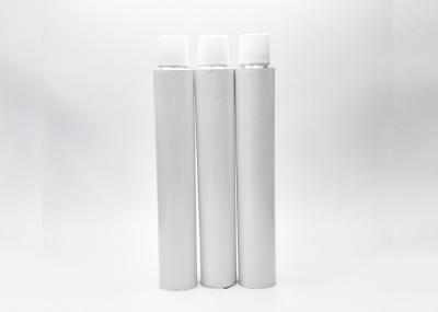 100ML D32MM Aluminum Collapsible Tubes / No Printing Blank Tube Thread M16