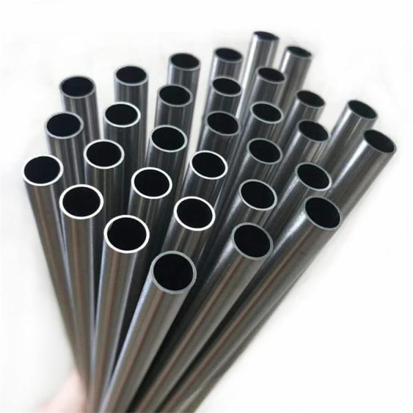 EN10305 E235 WT0.5 Precision Steel Tube , Hydraulic Cylinder Seamless Tube and Pipe