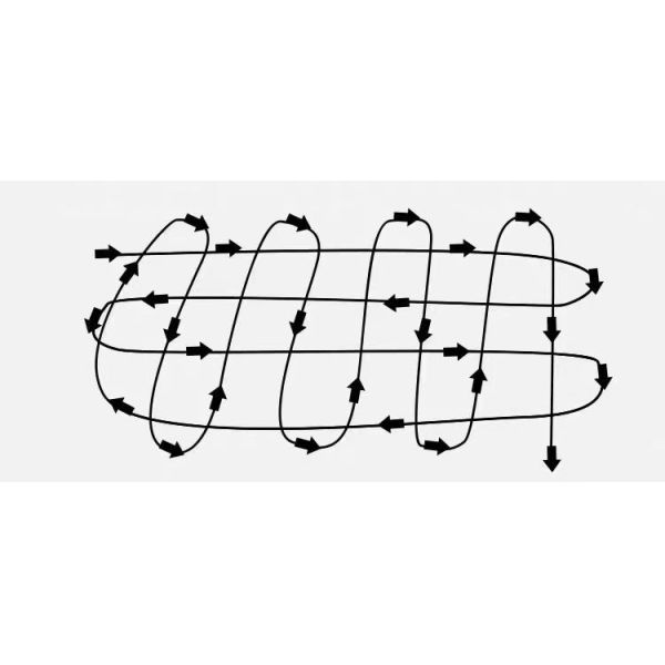 6 inch Drill Buffing Pad for Car Care- Black Soft Finishing Pad