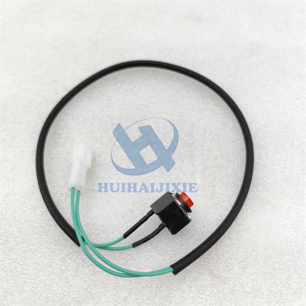 Horn Switch Line 22U-43-21211 for Excavator R225LC-9 PC200-7 PC200-8 22U4321211 Cab Horn Switch