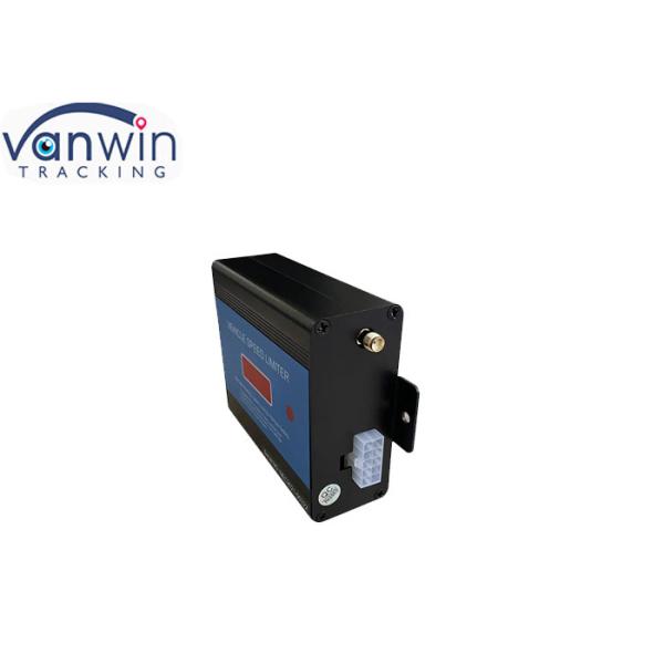 9V ~ 24V ограничитель скорости грузового автомобиля Профессиональные регуляторы скорости Ручная система сигнализации автомобиля