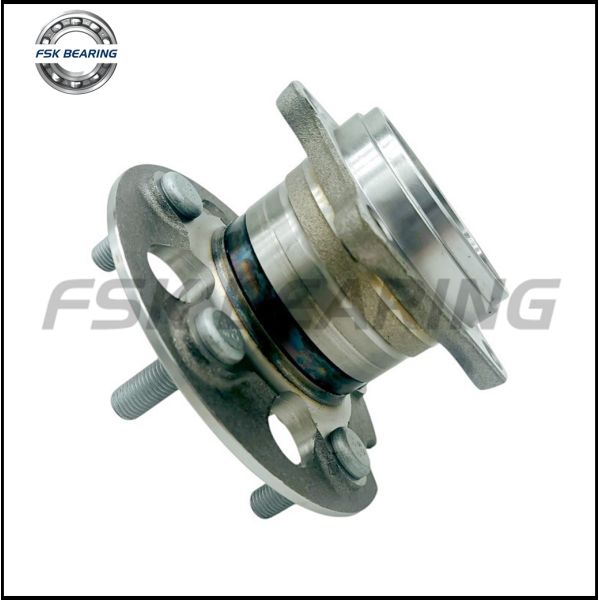 42410-08010 Model Wheel Hub Bearing Kit with Gcr15 Chrome Steel and ABEC-5 Precision for TOYOTA Parts