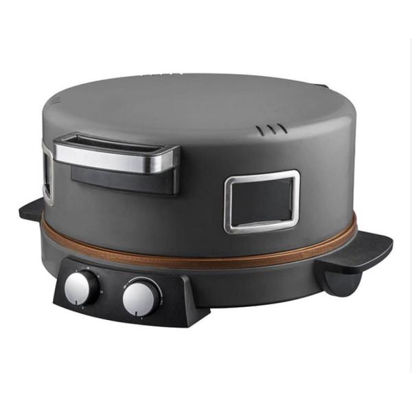 11,5» создателей хлеба 1800W 30cm арабских с CE