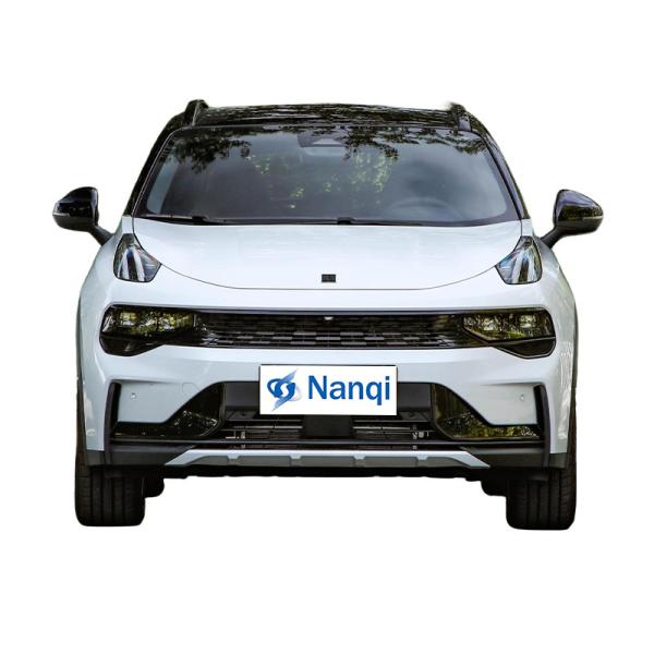 Lynk & Co 01 SUV híbrido High Tech Sence Imagem panorâmica de 360 graus
