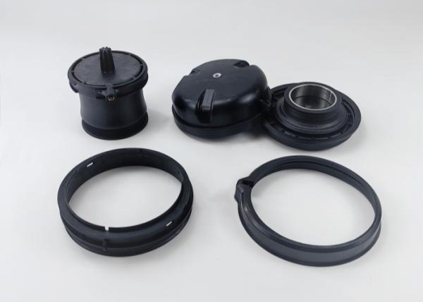 Audi A6 C6 4F0616001 Spare Parts of Air Shock Absorber
