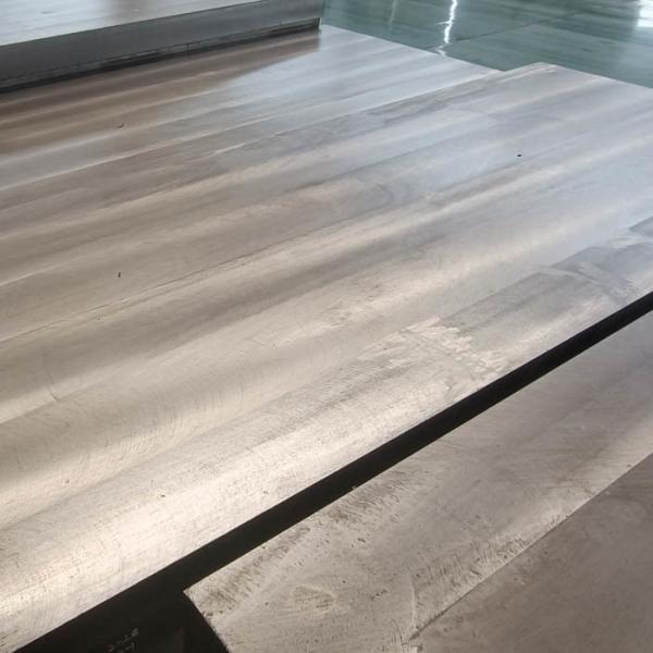 1.4640 SUS Flat Bar Flat Sheet Metal Panels DIN EN X5CrNiCu19-6-2