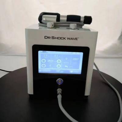Eswt Radial Penile Ed Erectile Dysfunction Shockwave Therapy Machine Material ABS