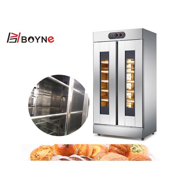Контроль температуры магазина печенья пекарни коробки заквашивания лотков Proofer 32 хлеба автоматический