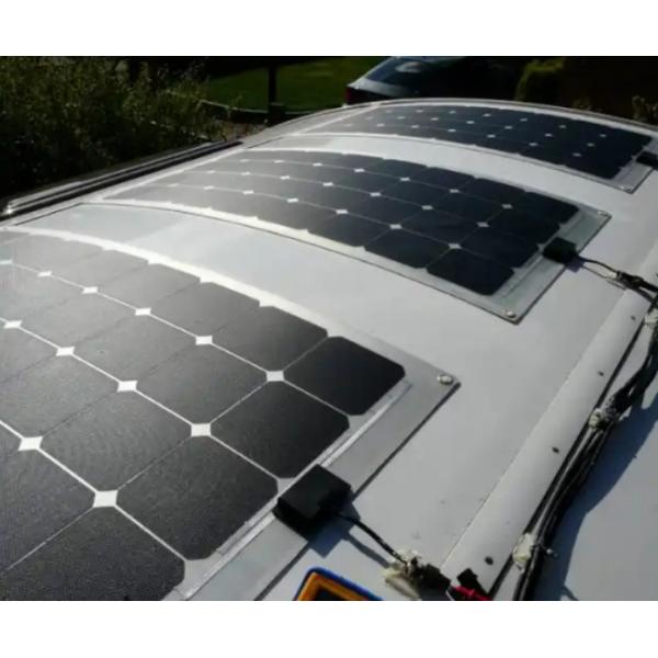 Ноутбук Гибкие солнечные батареи Ультратонкие солнечные батареи Зарядное устройство 110W