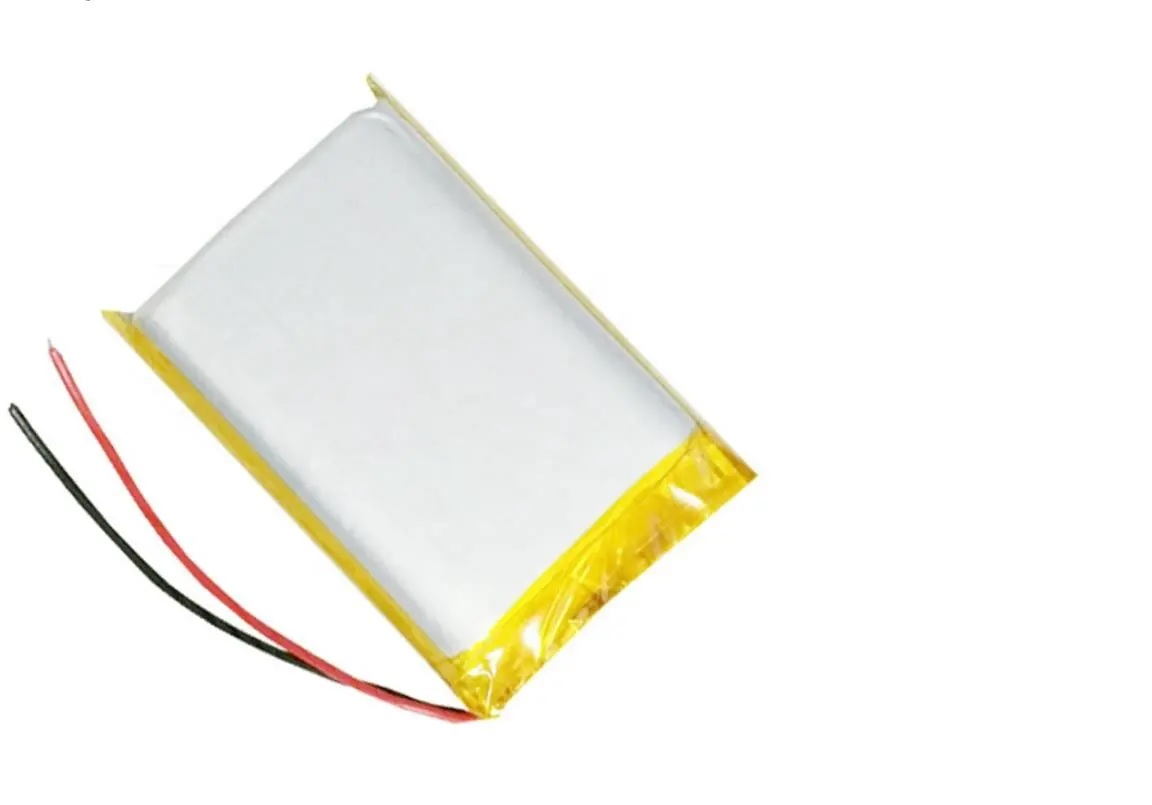 клетка литий-ионного аккумулятора полимера 1800mah 3.7V Lipo, блок батарей lp103450 KC Lipo
