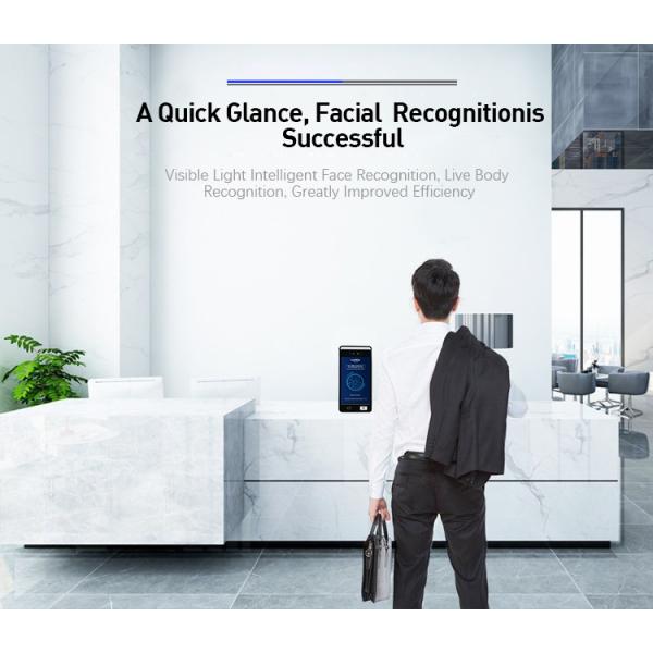 Управление доступом измеряя машины температуры распознавания лиц инфракрасн Android7.1