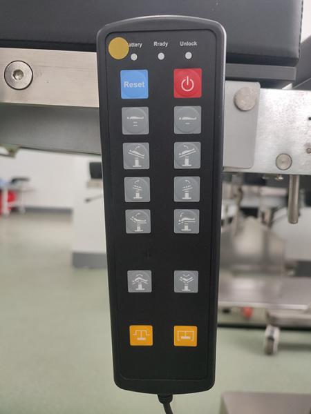 Hospital Equipamento Médico Teatro de Operação Multi-função Mesa de Operação Cirúrgica JT-2A