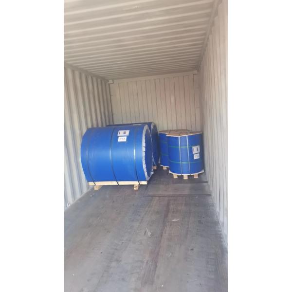Printed Metal Sheet Coated Aluminum Coil 3003 3104 3105 H16 4 X 8 Coil Roll
