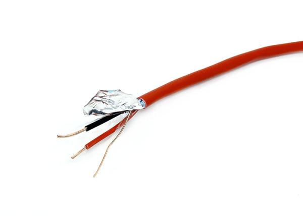 Chama e fogo do alarme de fumo - o sólido resistente do cabo 2C 1.5MM2 protegeu BC o fio bonde