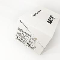 le plastique 50kgs résistant de 4.5mm a ridé l'impression pliable des boîtes CMYK