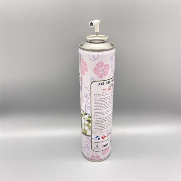 One Inch Metal Stem Metered Valve with L Shape Actuator – Precision Dispensing for Aerosols + Robust Construction