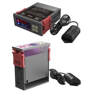 CE do interruptor de alimentação do higrômetro do diodo emissor de luz do