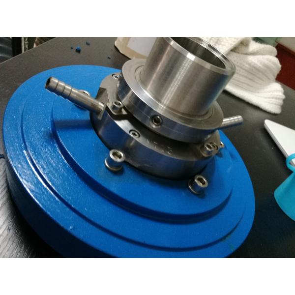6 / 4 E Heavy Duty Slurry Pump / Horizontal Slurry Pumps With Electric Motor Driven