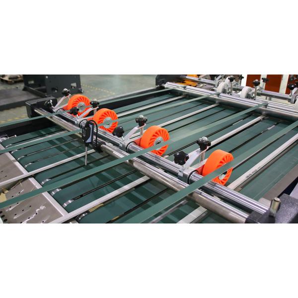 CHM 1400 Single Rotary Sheeter  Paper Sheeting Machine