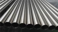 Gr12 Titanium Alloy Tube Outer Diameter Range 6 - 219mm For Chemical Industry