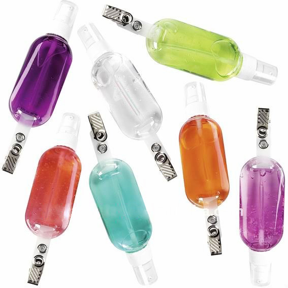 Customized Fragrance Creamy Antibacterial Hand Sanitizer OEM / ODM