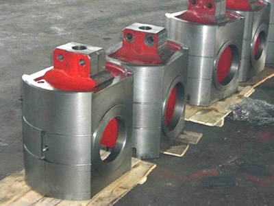 Crank Shaft for Triplex Mud Pump Power End