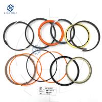 4407492 4407493 4422494 456-0200 peças sobresselentes de Kit For Excavator Backhoe Loader do selo do cilindro do crescimento