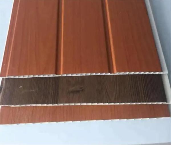 Waterproof PVC Wall Ceiling Panel Laminated Wall Panel Interion Decoration